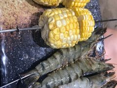 -白玉·朝鲜族烤串(南山店)