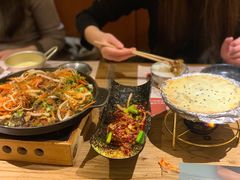 -冰川冷面·延边菜·炭烤串(观前店)