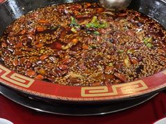 -烧哥美蛙肥肠鱼火锅·十五年社区店