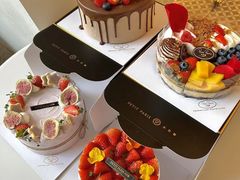 -PETIT PARIS 小巴黎(花园道店)