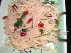 -绿茶餐厅(华联万柳店)