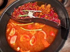 -萍姐火锅·公路夜市(武汉首店)