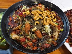 -盛天毛血旺非遗美食(观音桥店)