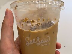-Seesaw Coffee(武商MALL·武广店)