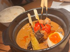 -CURRY YA 熟成咖哩專門店(深圳湾万象城店)