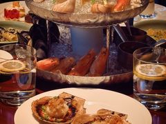-杭州西子湖四季酒店-WL BISTRO西湖餐厅(灵隐路店)