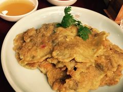 潮州蚝烙-潮堂(环球金融中心店)