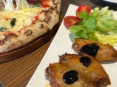 -明星酒店•FORNETTO佛纳朵意餐厅•披萨•意面(湘隆时代广场店)