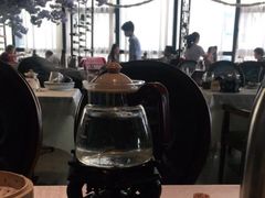 自助取餐区-遇花缘·点心·中西融合菜(美吉特广场店)