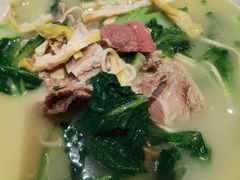 老鸭煲面-慧娟面馆·餐厅(望江路店)