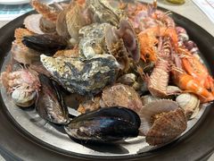 -大锅强·蒸海鲜青岛菜(吾悦广场店)