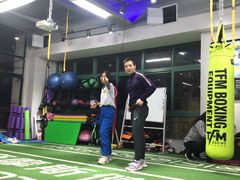 -AK健身普拉提拉伸私教馆(中八店)