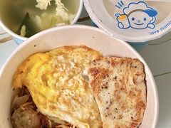 -晨间厨房·三明治(厦门一中店)