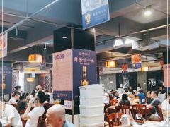 大堂-天下客饭店(中山路店)