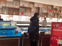 水产区-百富源·海鲜辽菜(张士店)