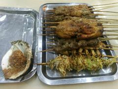 -天津乾毓德饭庄·清真传统炒菜·海鲜烧烤(咸阳路店)