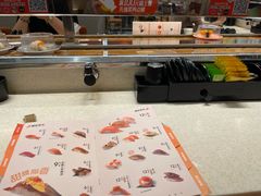 -争鲜回转寿司(东方银座店)