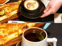 -Efes Turkish & Mediterranean Cuisine 艾菲斯餐厅(陆家嘴店)