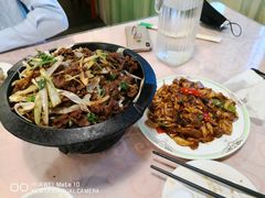 -烤肉宛饭庄(北新桥店)