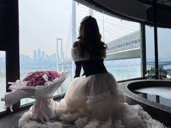 -Yolo私汤温泉设计师酒店(重庆南滨路店)