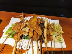 -金雨烧烤(新城南都店)