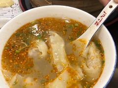 -不二心包子铺(二七广场店)