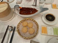 -东海朗廷酒店-唐阁T’ANG COURT 中餐厅