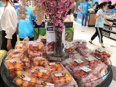 -盒马鲜生(金桥国际广场店)