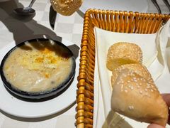 餐前面包-西堤牛排(南京龙江店)
