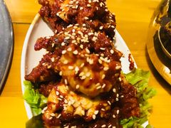 -故乡家韩国料理(丹东街店)