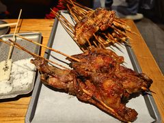 -北丐先生·野馄饨烧烤(长宁龙之梦店)