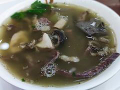 羊杂汤-护国寺小吃(安定门店)