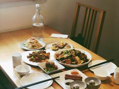 -朵朵开素食餐厅(后宰门街店)