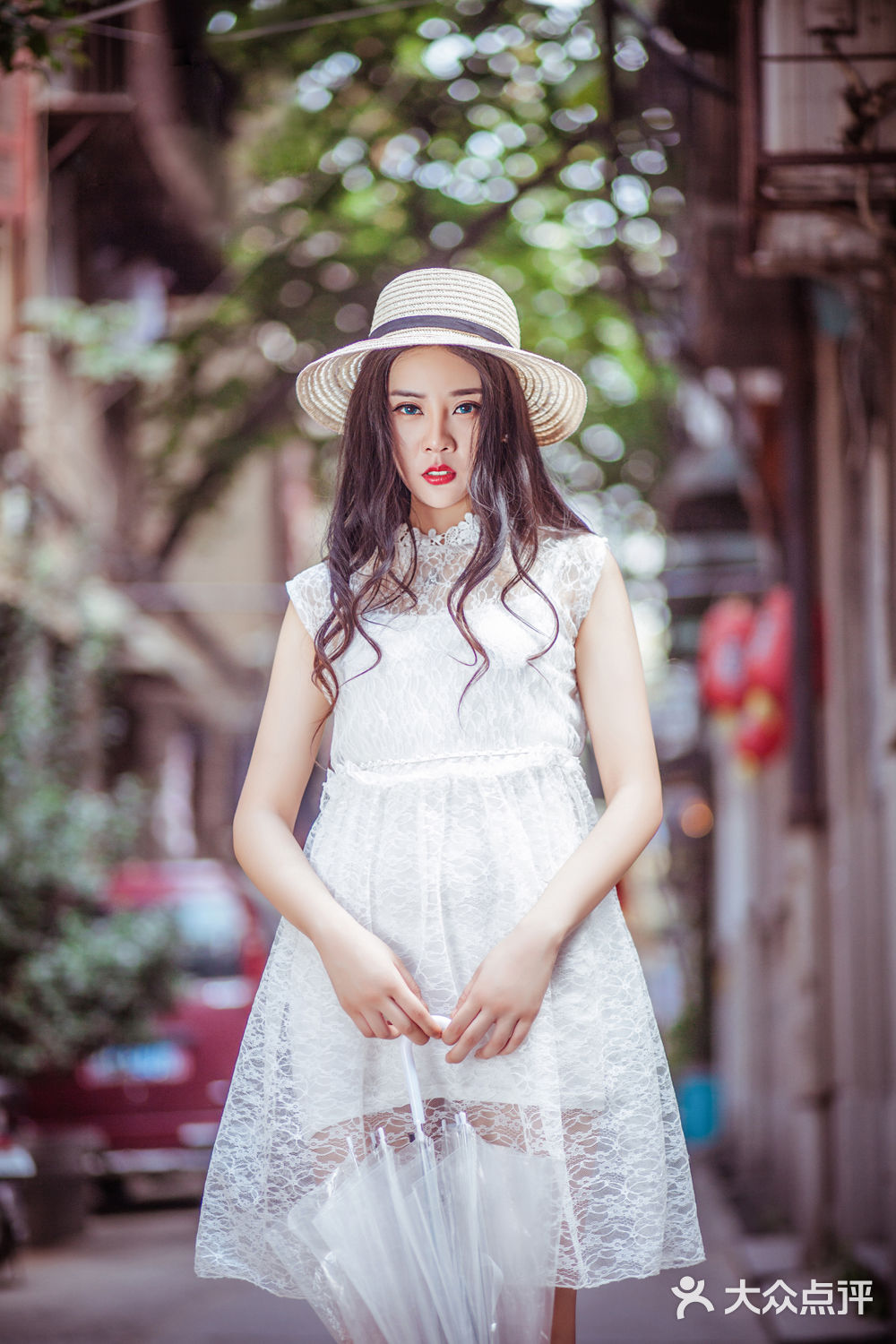 【个人写真/情侣写真/闺蜜写真3选1-结婚套餐】-无限摄影(江汉路新