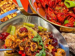 -神府路壹号·海鲜烧烤·砂锅粥·锅物(三坊七巷店)