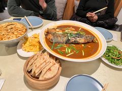 -陈阿婆鱼头泡饼·京味菜(复兴路店)