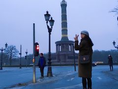 -胜利纪念柱