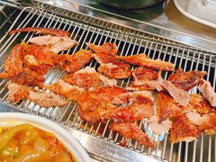 烤羊腿-蒙乡烤全羊·烤羊腿(京溪同和店)