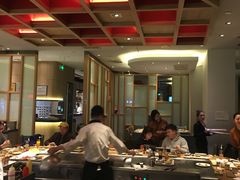 自助取餐区-赤坂亭·M9和牛烧肉·铁板烧(合肥万象城店)