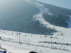 -中旅松花湖滑雪场