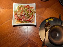 老虎菜-楼兰新疆主题餐厅(苏州中心店)