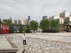 -雁滩公园
