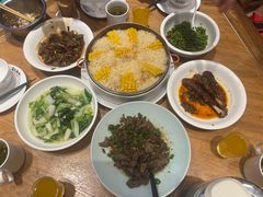 -巢爷老味(东方红店)