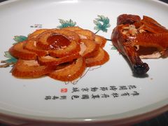 -京华烟云·北京烤鸭(领展购物广场·中关村店)