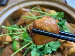 -奇味鸡煲(麦地店)
