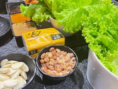 -贺野·自助炭火烤肉(紫藤路店)