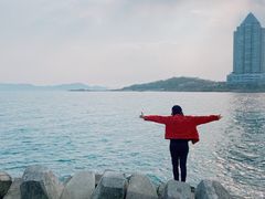 -青岛第二海水浴场