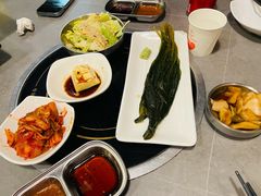 -咕咕站韩国料理(紫金港店)