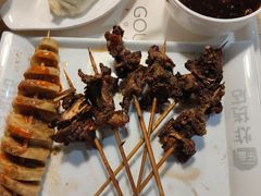 QQ鸡架-亚惠美食花园(大连开发区安盛购物广场店)