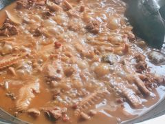 铁锅炖排骨-兄弟大灶台(原纺渭路店)